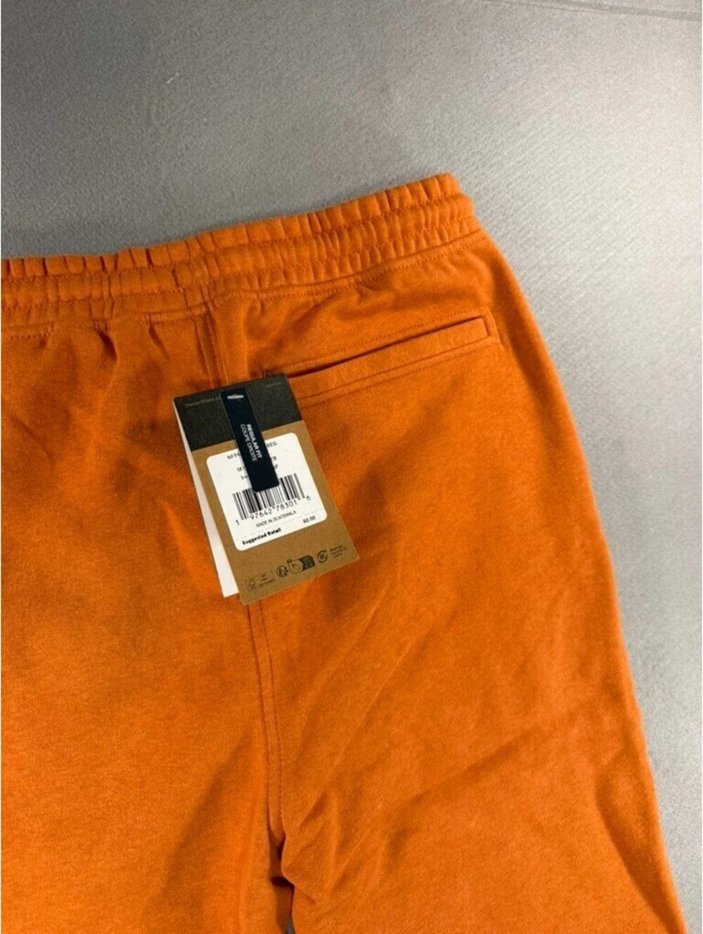 The North Face Core Jogger – Iron Bronze – Size S (NWT)